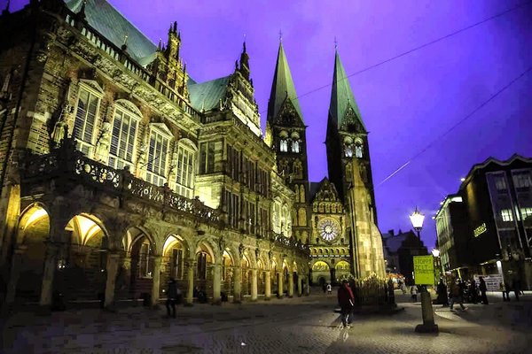 Les merveilles de l'Allemagne : Berlin, Cologne et Munich