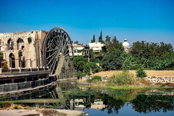 La Syrie: Des projets touristiques uniques, des visites inoubliables et un tremblement de terre